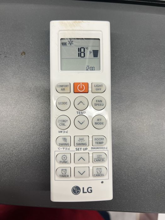 Telecomenzi aere conditionata