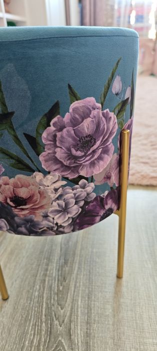 Taburet floral Pepco