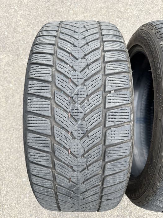 Anvelope iarna M+S 245/45/18 FULDA DOT 2023