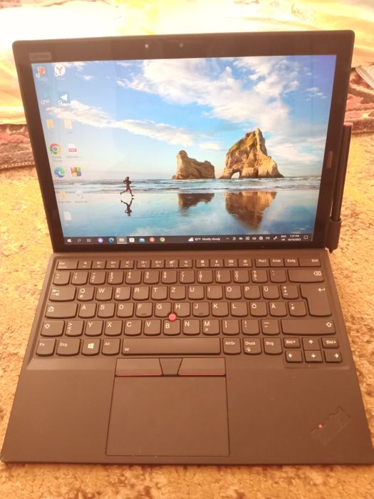 Lenovo Thinkpad laptop core 5