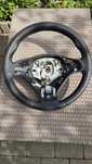 Vând volan piele M pt Lane Assist, ca nou, cod 32307844018, BMW