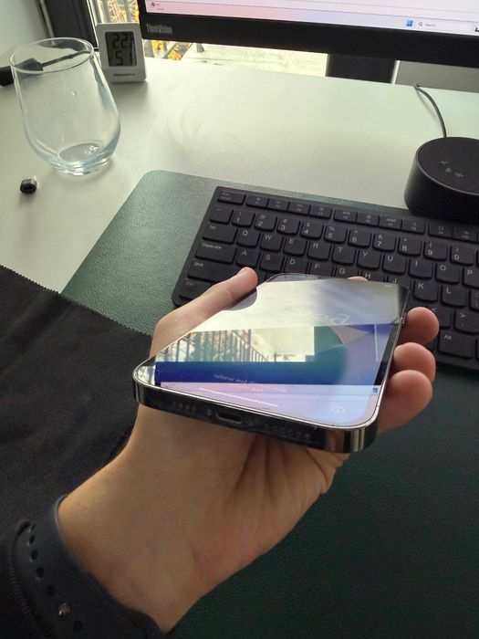 Apple iPhone | 13 Pro Max 256 GB | Black Graphite