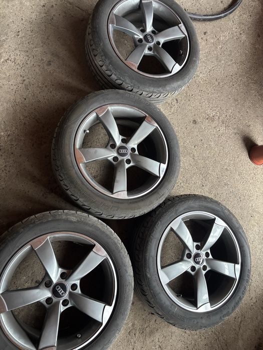 Vand jante Rotor  audi originale 225/50 R17