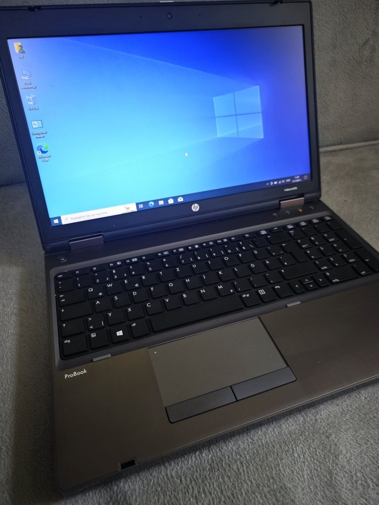 Лаптоп HP ProBook I5/ 8GB / SSD