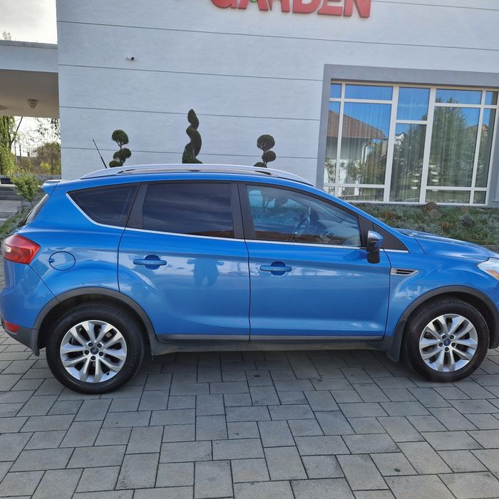 Ford Kuga ,2010 ,euro 5, automat