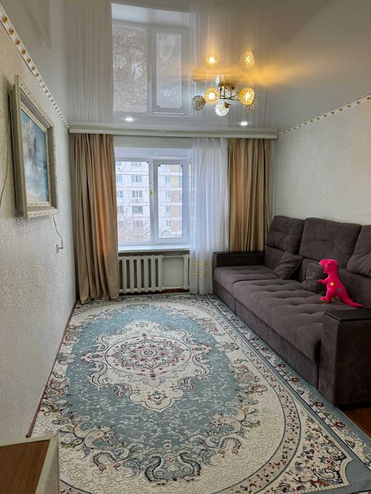 3х комнатная квартира на 5\5 этаже по Корчагина, 118