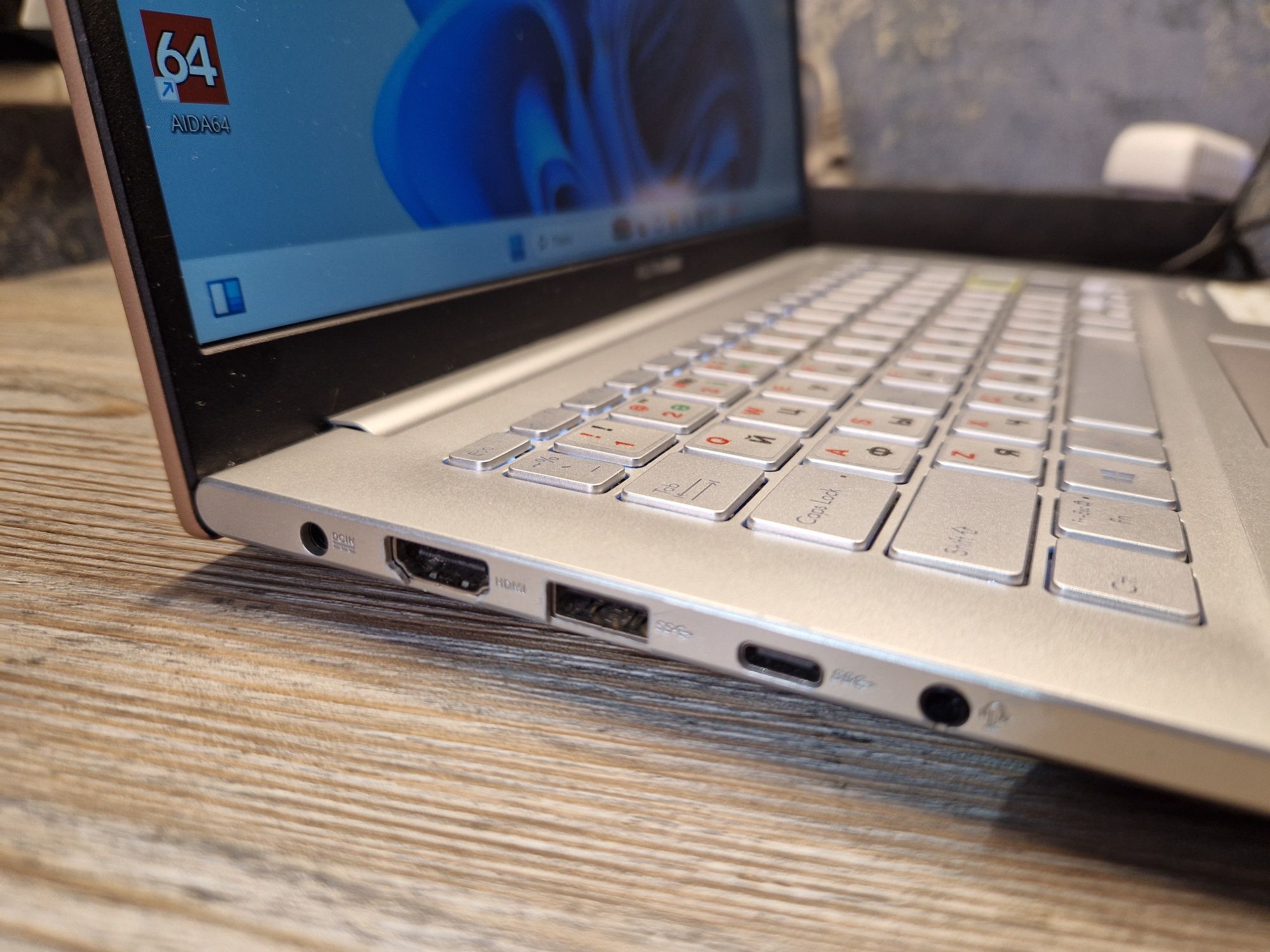 Ультрабук Asus vivobook S413E