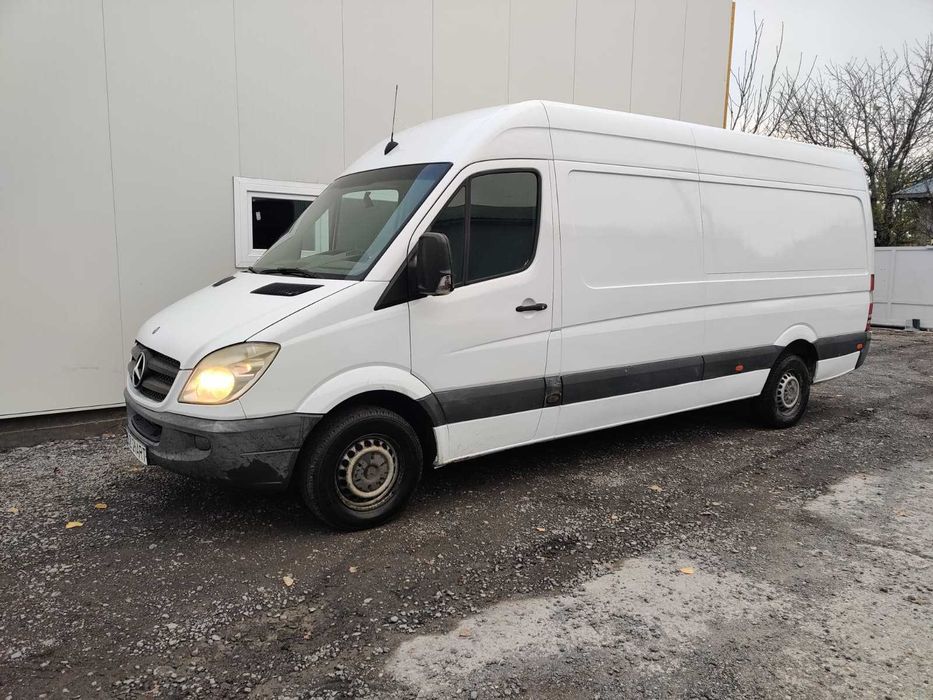 Mercedes Benz Sprinter 313 CDI Lung - motor 2.2 - an 2011