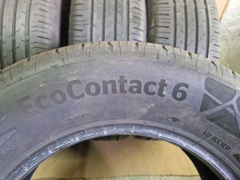 4 Continental R16 215/65
летни гуми
DOT0422