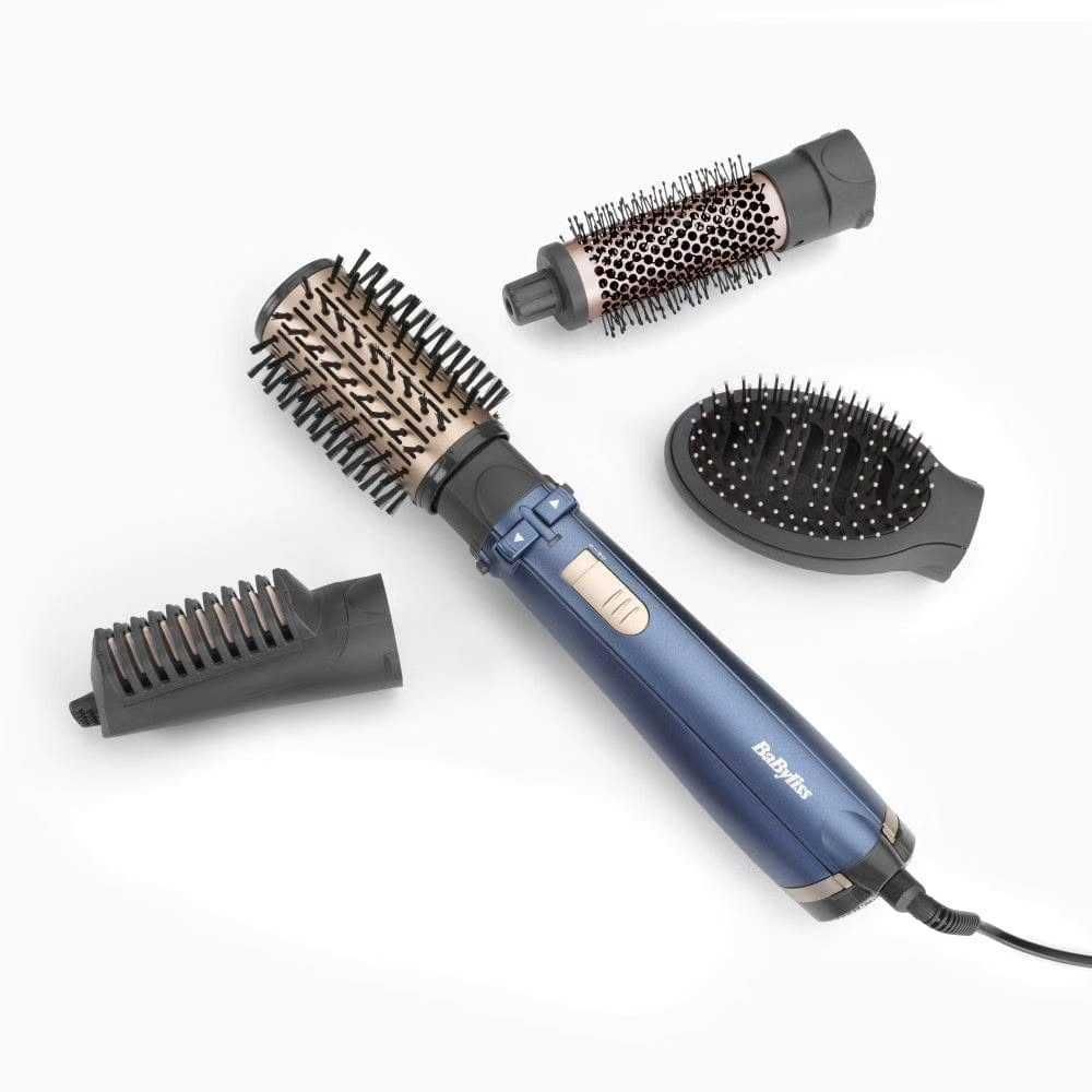 Вращающийся щетка фен стайлер Babyliss AS965E