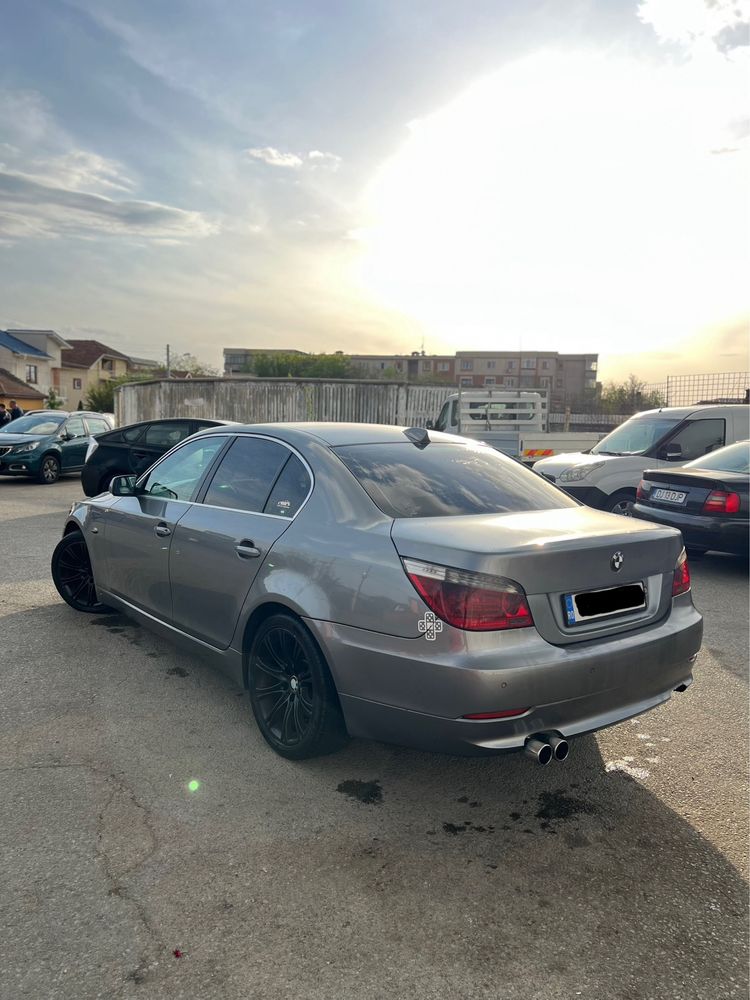 BMW 520D / E60 / 2007 / FACELIFT / M47