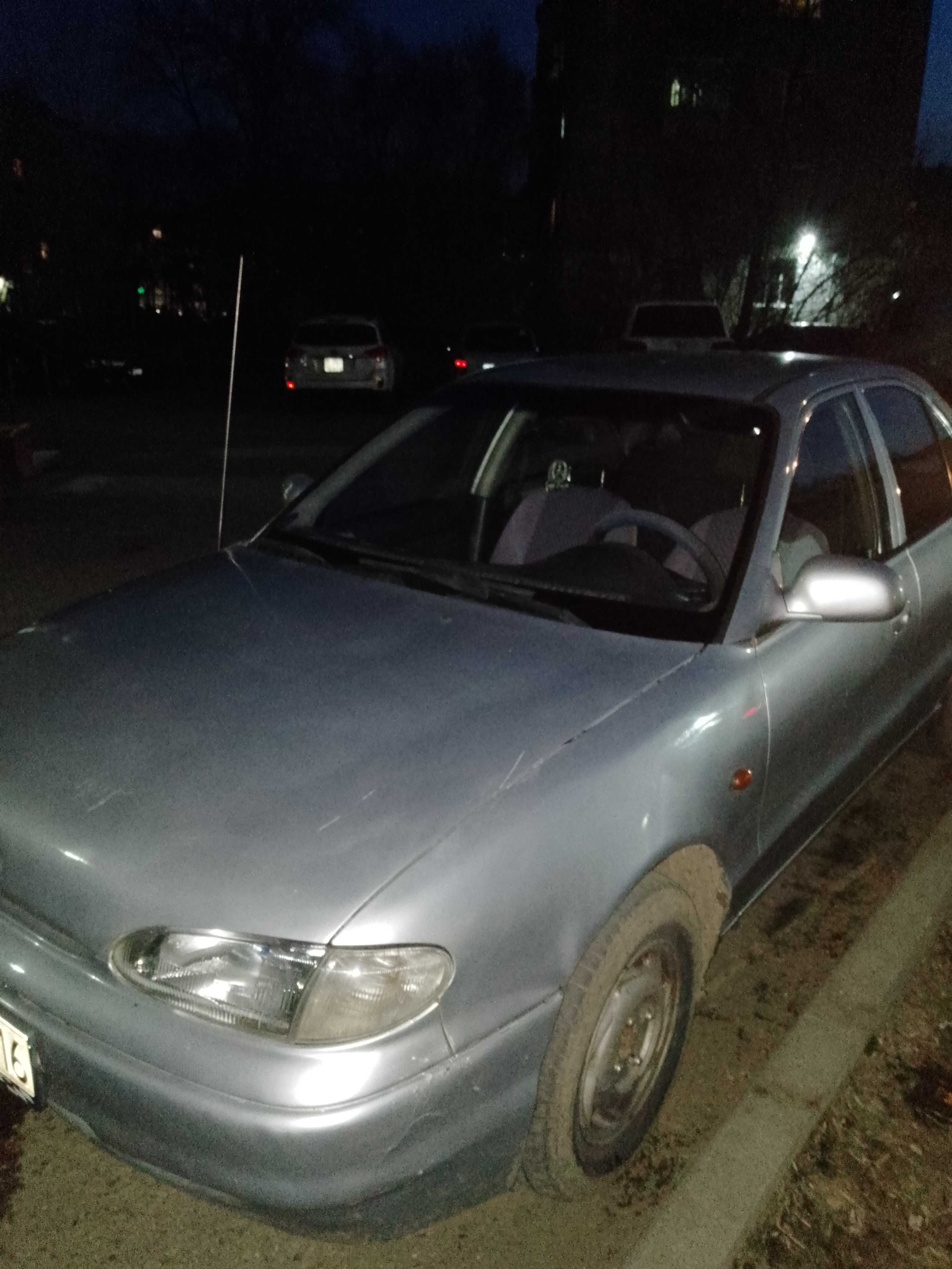 Hyundai Accent 1996г.в