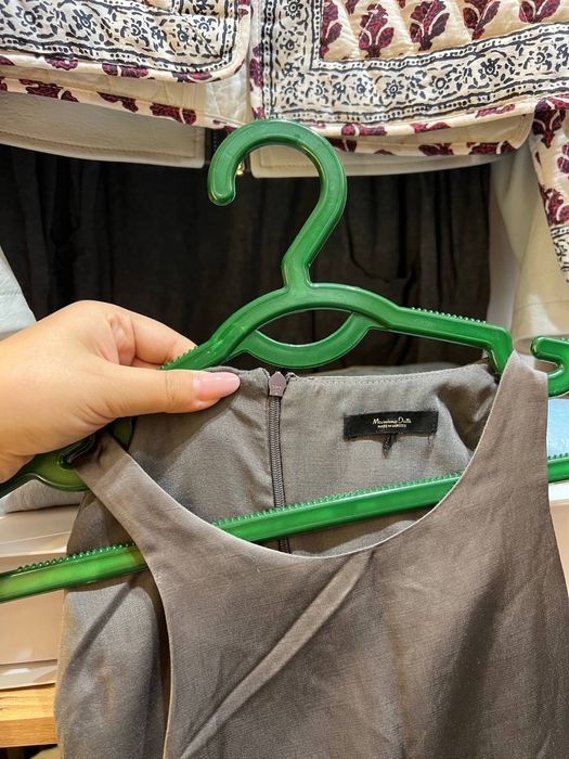Платье женское от Massimo Dutti оригинал