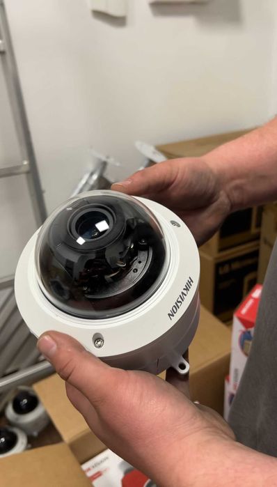 Видеонаблюдение + УСТАНОВКА"под ключ" + Гарантия 1 ГОД + МЫ = НАДЕЖНЫЕ