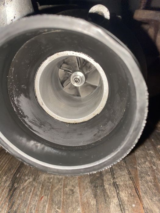 Turbina passat b6 1.9 tdi