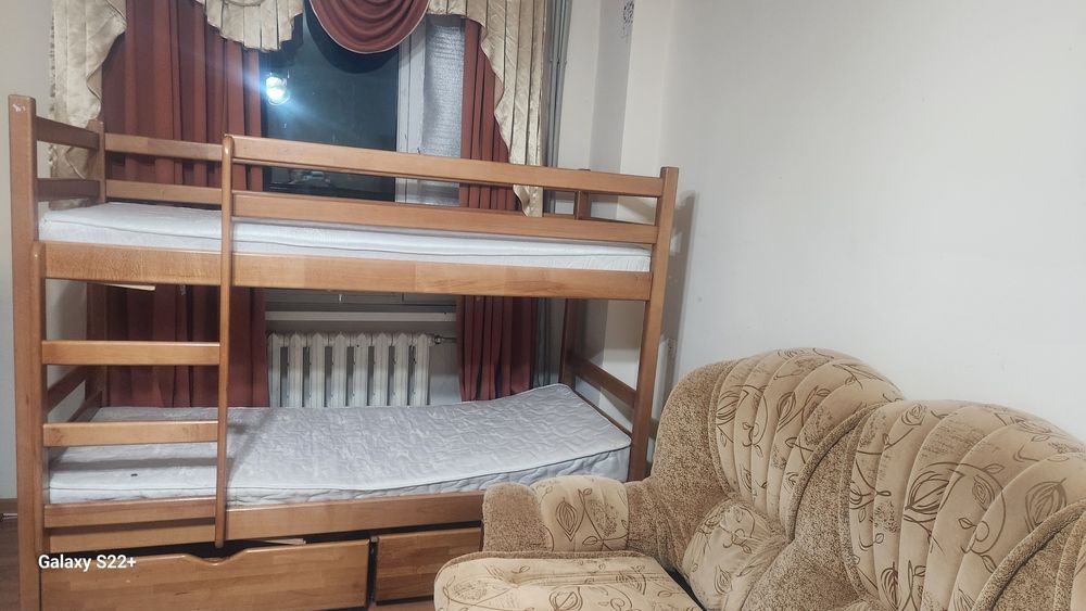 2 х яростная кровать