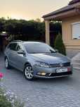 Volkswagen Passat B7 2012 2.0TDI