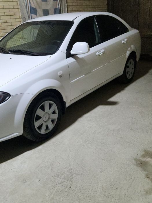 Shevralet lacetti