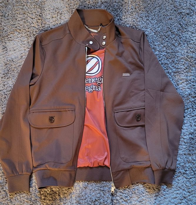 Treninguri Tom Ford și Zegna