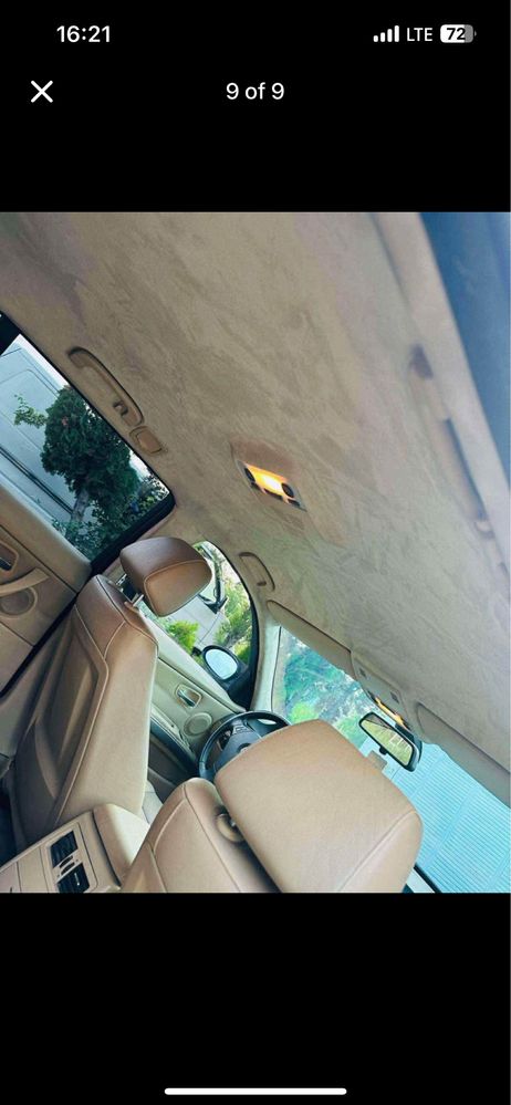 Bmw e91 325d 197кс