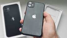 Айфон 11 128гб Черный Новый Iphone 11 128gb Black New