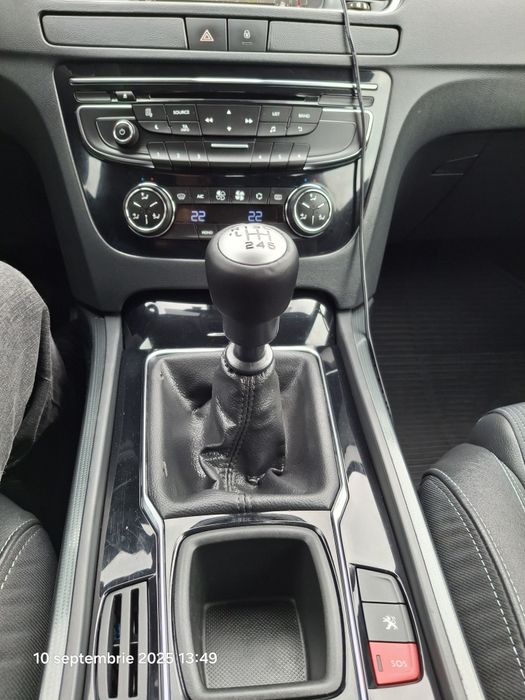 Peugeot 508 2.0 hdi