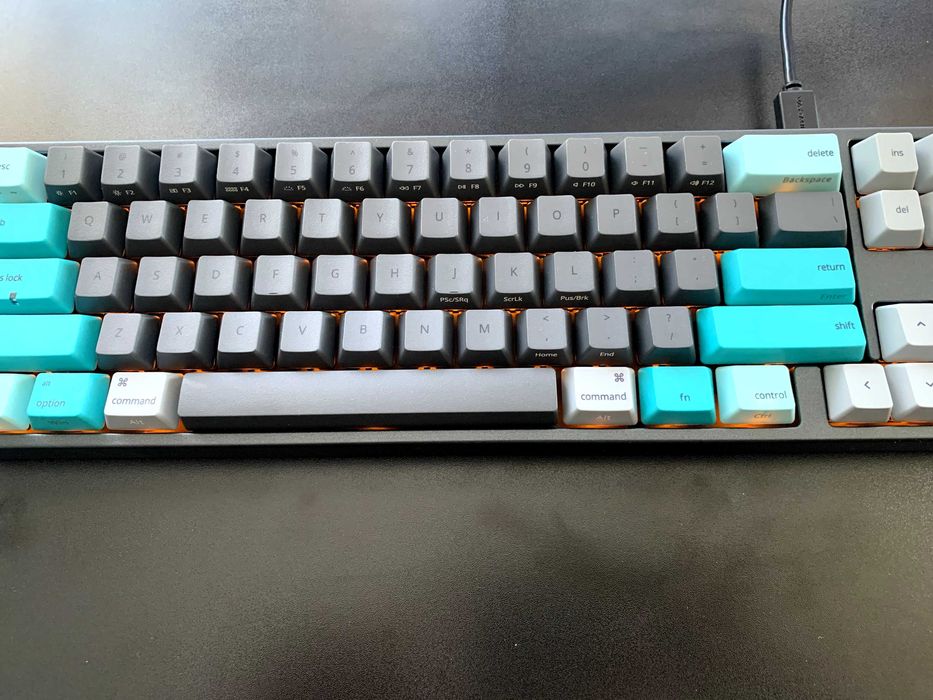 Ducky x Varmilo Механична Клавиатура – Чисто Нова