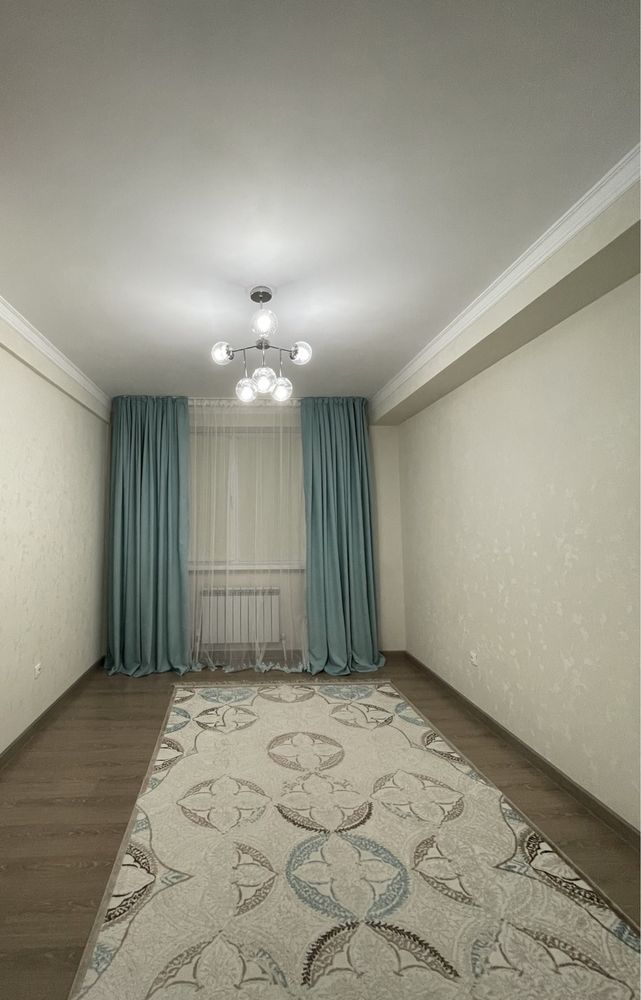 Штор с тюлью
