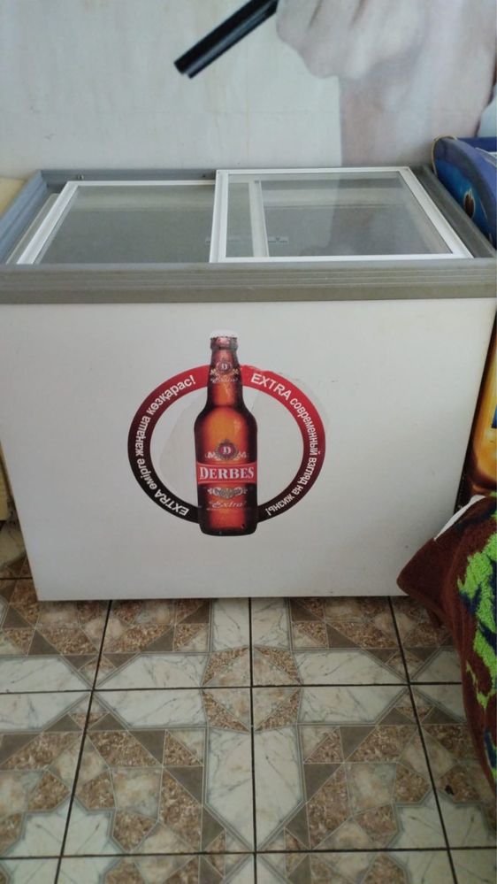 Продам морозильную камеру!