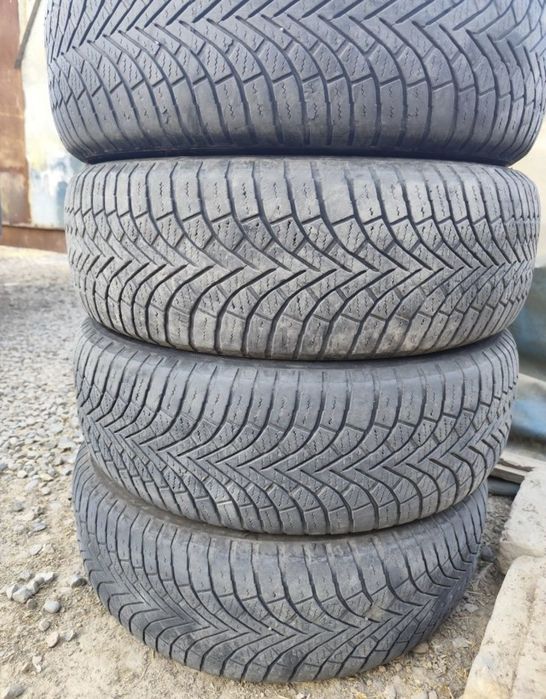 Mercedes w210 Diska Baloni Lassa Turkiya Razmer 195/65/15