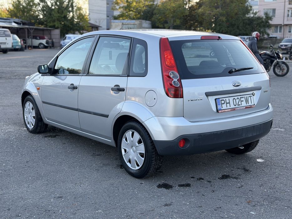 Ford Fiesta 1.4 - Proprietar - AC