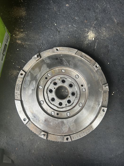 Kit ambreiaj opel astra h 1.7 cdti masa dubla