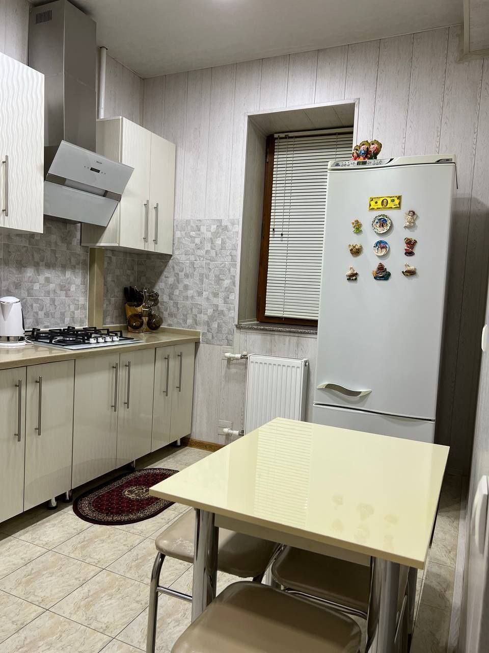 Аренда Квартира 2 хона Новастройка Себзор Gold House