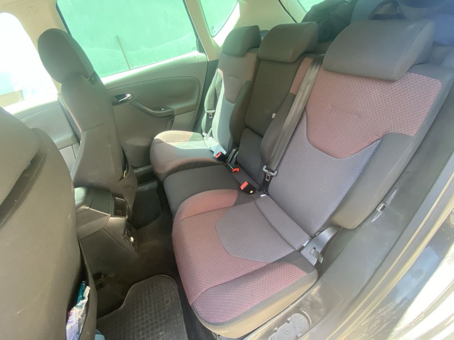 Seat Altea ,cutie automata 140 cp
