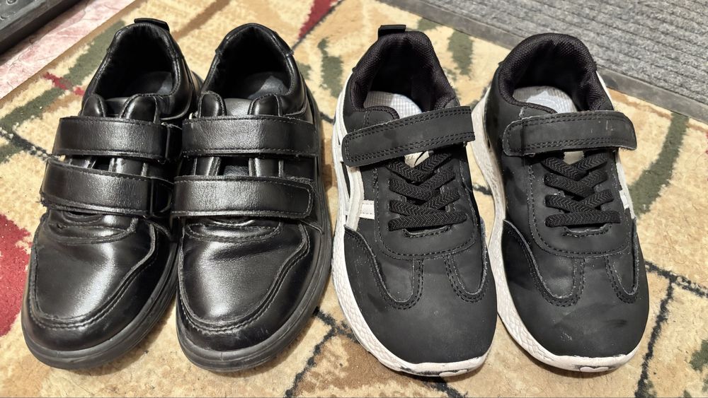 Продам обувь ддя мальчика