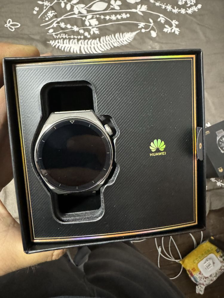 Huawei GT 3 Pro full box