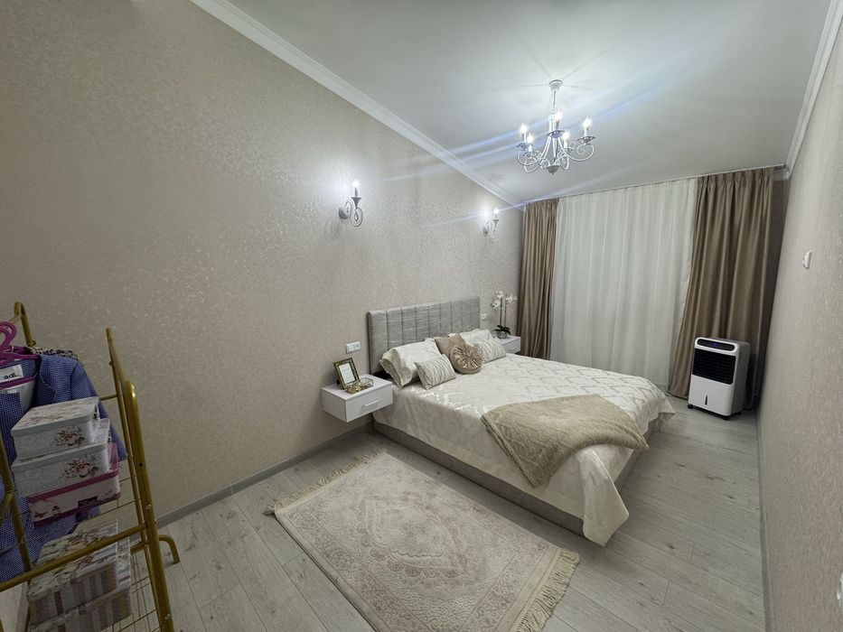 2-х комнатная квартира в ЖК Азия Хаус! Снижение цены до выходных