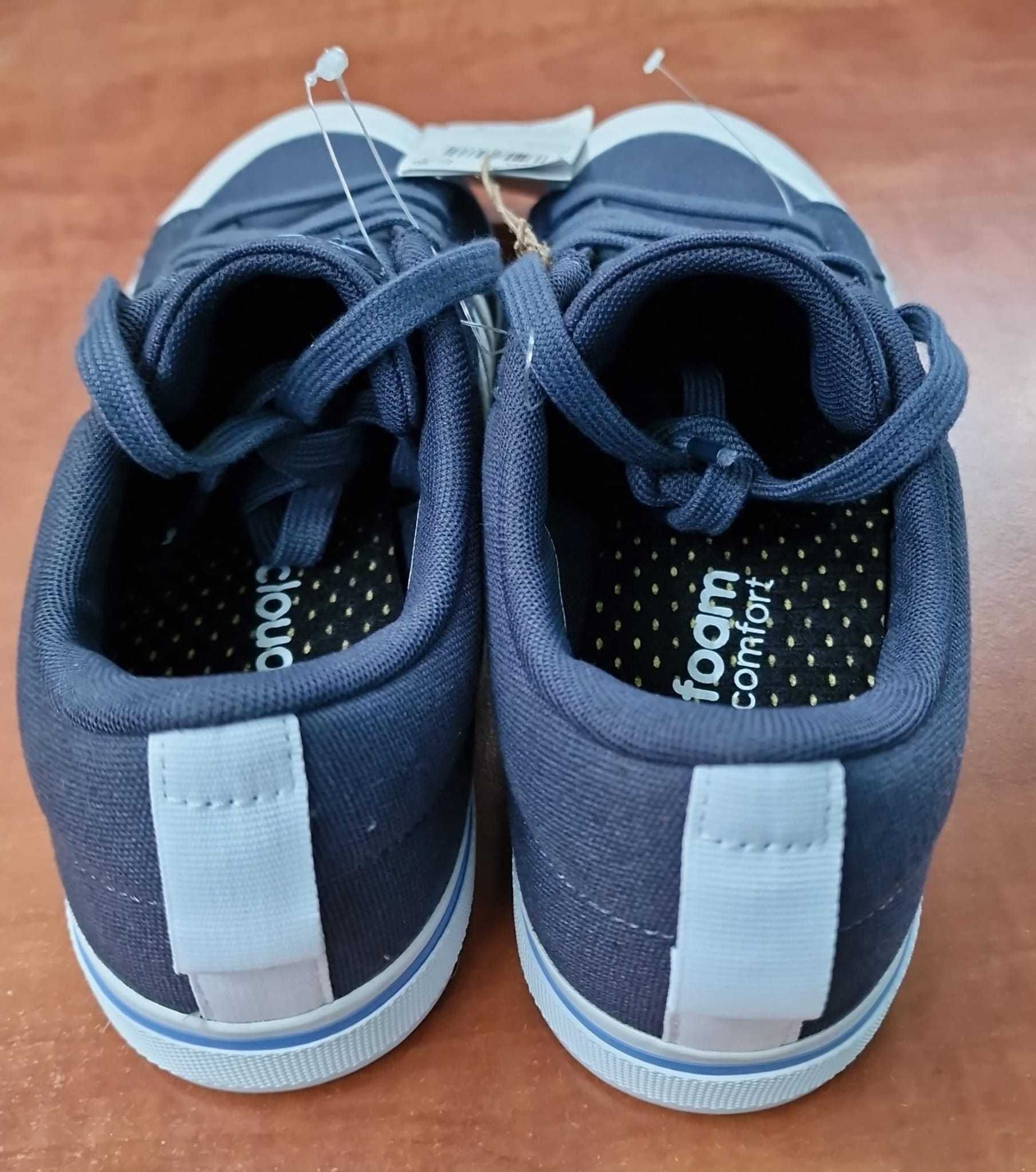 Tenisi Adidas Bravada 2.0 skateboard marime copii 40 - nou cu eticheta