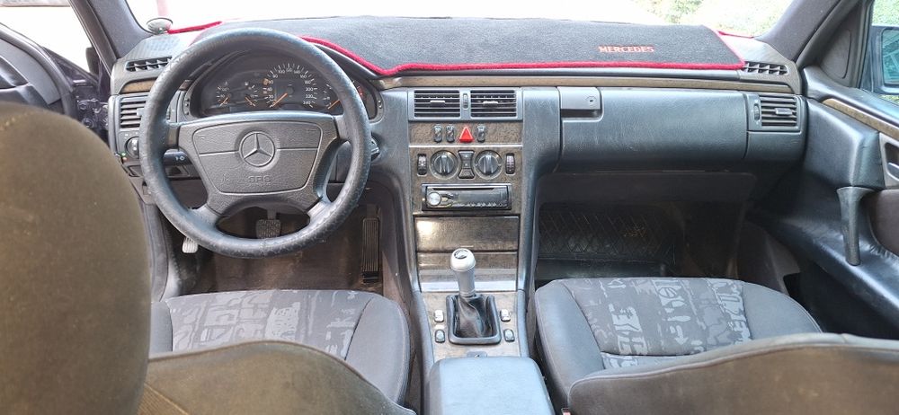 Мерседес w210 сотилади