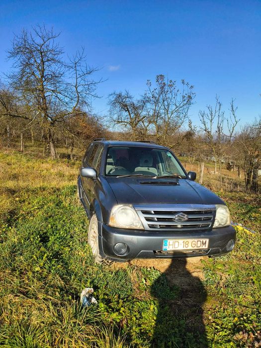 Vand SUZUKI Grand Vitara