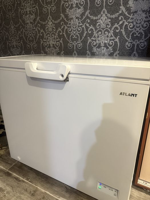 Морозильная камера Атлант 50000