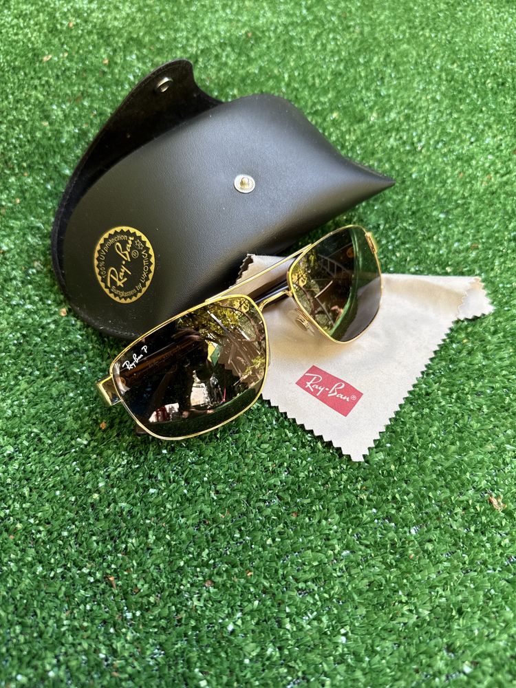 Оригинални очила Ray ban с какъвче