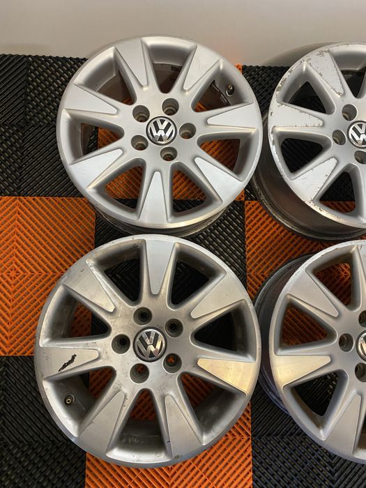 Jante originale Volkswagen Touran/ Passat / Golf /Jetta pe 16