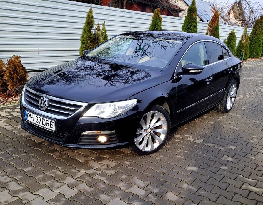 Vand urgent Passat cc
