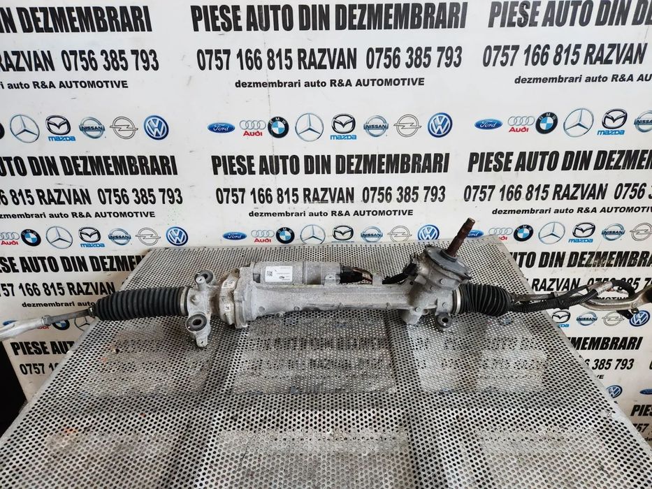 Caseta Directie Electrica Renault Espace 5 V Talisman Volan Stanga Europa 24.000 Km Cod R