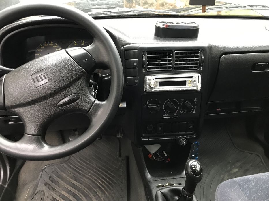 Seat Cordoba 1.6 1997г. Газ/бензин