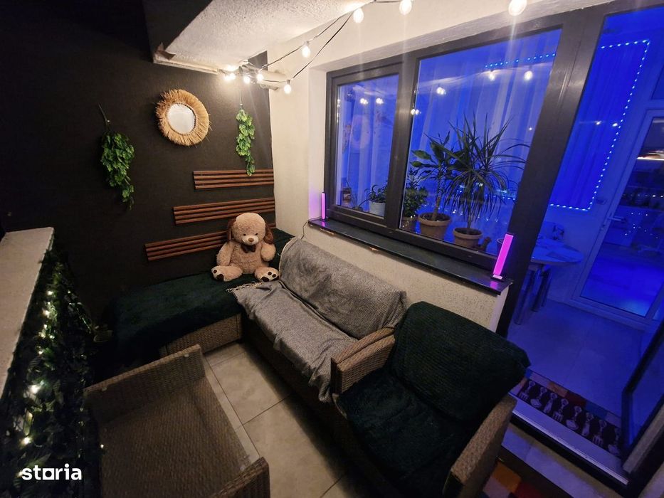 Apartament 2 camere | Mobilat si utilat | Metrou Berceni 7 minute