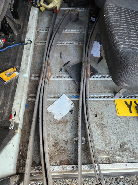 Foi de arc Ford Transit