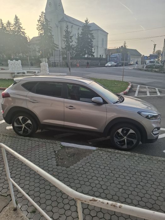 De vanzare Hyundai tucson