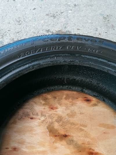 Гуми 4бр Hankook 205/55/17